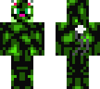 green earth leopard