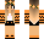 halloween girl