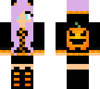 halloween girl