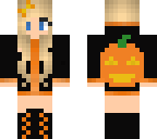 halloween girl