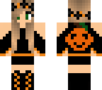 halloween girl