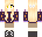 halloween skin