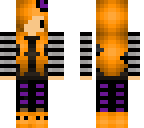 halloween skin