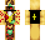 halloween taco skin