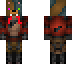 halloween tean bear foxy