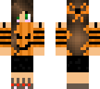haloween girl