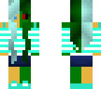 holloween skin