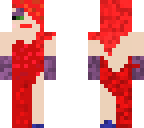 jessica rabbit | Minecraft Skins