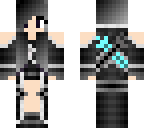 kirito girl