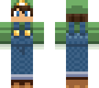 luigi boy
