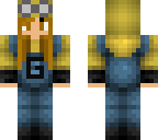 minion girl