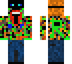 monster man