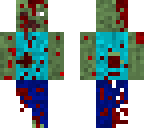 my blind zombie