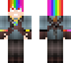 my epic maze runner skin