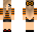 my halloween skin