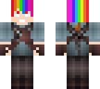 my maze runner skin