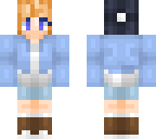 my new skin