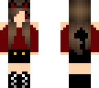 my skin as a chibi devil xd