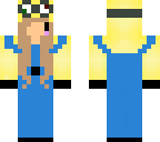 my skin for halloween