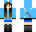 narwhal girl