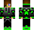 neon green gamer