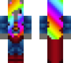 nyan cat superman