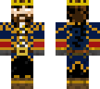 pirate king