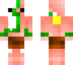 pixel pigman