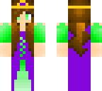 princess from the village