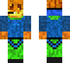 pumpkin kid