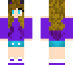 purple gal