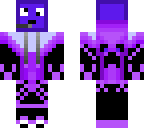 purple slime