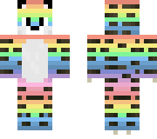 rainbow tiger