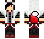 re red wolf