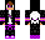 redone warrior skin