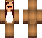 rewi as a girl - cute onesie