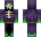 skeleton mage
