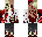 super creepy halloween girl