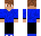 teen blue