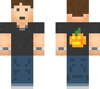 the halloween version of myself