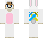 tiger bunny onesie