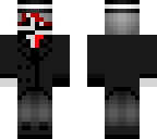 top hat man