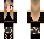 triniber's halloween skin