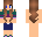 unfinished skin