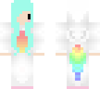unicorn chibi