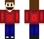 vince's skin