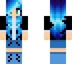 water girl