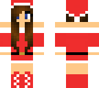 xmas girl