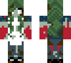 zombie baker edit