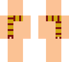 3 gryffindor scarf base